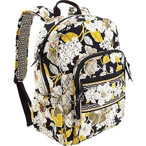 Vera Bradley Campus Backpack